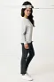  Iqoniq Etosha lightweight recycled cotton crew neck - iqoniq