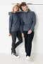 Iqoniq Torres recycled cotton hoodie undyed, natural raw - iqoniq