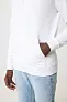  Iqoniq Jasper unisex hoodie od recikliranog pamuka - iqoniq