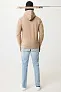  Iqoniq Torres recycled cotton hoodie undyed, natural raw - iqoniq