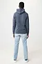  Iqoniq Torres recycled cotton hoodie undyed, natural raw - iqoniq