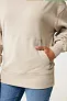  Iqoniq Yoho unisex hoodie od recikliranog pamuka - iqoniq