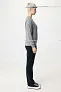  Iqoniq Etosha lightweight recycled cotton crew neck - iqoniq