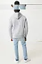  Iqoniq Rila unisex lagani hoodie od recikliranog pamuka - iqoniq
