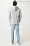  Iqoniq Abisko recycled cotton zip through hoodie - iqoniq