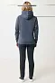  Iqoniq Torres recycled cotton hoodie undyed, natural raw - iqoniq