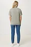  Iqoniq Sierra lightweight recycled cotton t-shirt  - iqoniq