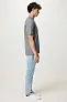  Iqoniq Sierra lightweight recycled cotton t-shirt  - iqoniq