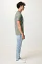  Iqoniq Manuel recycled cotton unisex t-shirt undyed, natural raw - iqoniq