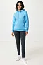  Iqoniq Jasper recycled cotton unisex hoodie - iqoniq