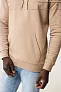  Iqoniq Torres recycled cotton hoodie undyed, natural raw - iqoniq