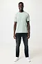  Iqoniq Sierra lightweight recycled cotton t-shirt  - iqoniq