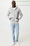  Iqoniq Abisko recycled cotton zip through hoodie - iqoniq