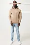  Iqoniq Torres recycled cotton hoodie undyed, natural raw - iqoniq