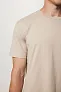 Iqoniq Teide unisex majica kratkih rukava od recikliranog pamuka - iqoniq