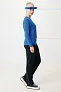  Iqoniq Zion unisex pulover od recikliranog pamuka - iqoniq