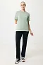  Iqoniq Sierra lightweight recycled cotton t-shirt  - iqoniq
