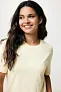  Iqoniq Sierra lightweight recycled cotton t-shirt  - iqoniq
