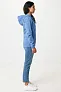  Iqoniq Abisko recycled cotton zip through hoodie - iqoniq