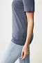  Iqoniq Manuel neobojena unisex kratka majica - iqoniq