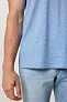  Iqoniq Sierra lightweight recycled cotton t-shirt  - iqoniq