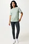  Iqoniq Sierra lightweight recycled cotton t-shirt  - iqoniq