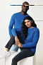  Iqoniq Zion unisex pulover od recikliranog pamuka - iqoniq