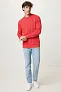  Iqoniq Zion unisex pulover od recikliranog pamuka - iqoniq