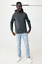  Iqoniq Torres recycled cotton hoodie undyed, natural raw - iqoniq