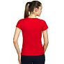 CROSSFIT LADY Ženska sportska majica kratkih rukava, 130 g/m3