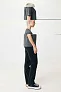 Iqoniq Teide unisex majica kratkih rukava od recikliranog pamuka - iqoniq