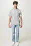  Iqoniq Kakadu relaxed recycled cotton t-shirt - iqoniq