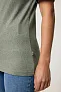  Iqoniq Manuel recycled cotton unisex t-shirt undyed, natural raw - iqoniq