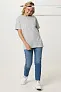  Iqoniq Kakadu relaxed recycled cotton t-shirt - iqoniq