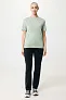  Iqoniq Sierra lightweight recycled cotton t-shirt  - iqoniq