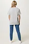  Iqoniq Kakadu relaxed recycled cotton t-shirt - iqoniq