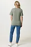  Iqoniq Manuel recycled cotton unisex t-shirt undyed, natural raw - iqoniq