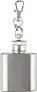 JULIA Stainless steel hip flask