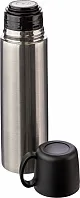 Stainless steel double-walled flask Jan
