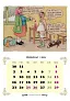  "OD MARTINJA DO MARTINJA"  13 list., dim: 23x40 cm, PVC vrećica, P/50, color kalendar