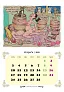  "OD MARTINJA DO MARTINJA"  13 list., dim: 23x40 cm, PVC vrećica, P/50, color kalendar