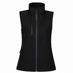WOMEN'S RECYCLED PRINTABLE SOFTSHELL BODYWARMER - Regatta