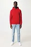  Iqoniq Rila unisex lagani hoodie od recikliranog pamuka - iqoniq