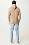  Iqoniq Torres recycled cotton hoodie undyed, natural raw - iqoniq