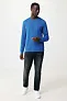  Iqoniq Zion unisex pulover od recikliranog pamuka - iqoniq