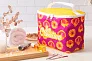 CreaBeauty XL custom cosmetic bag