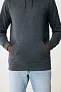  Iqoniq Torres recycled cotton hoodie undyed, natural raw - iqoniq