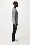  Iqoniq Etosha lightweight recycled cotton crew neck - iqoniq