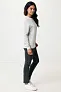  Iqoniq Etosha lightweight recycled cotton crew neck - iqoniq