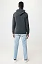  Iqoniq Torres recycled cotton hoodie undyed, natural raw - iqoniq